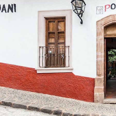 Posada Yolihuani Patzcuaro Exterior photo