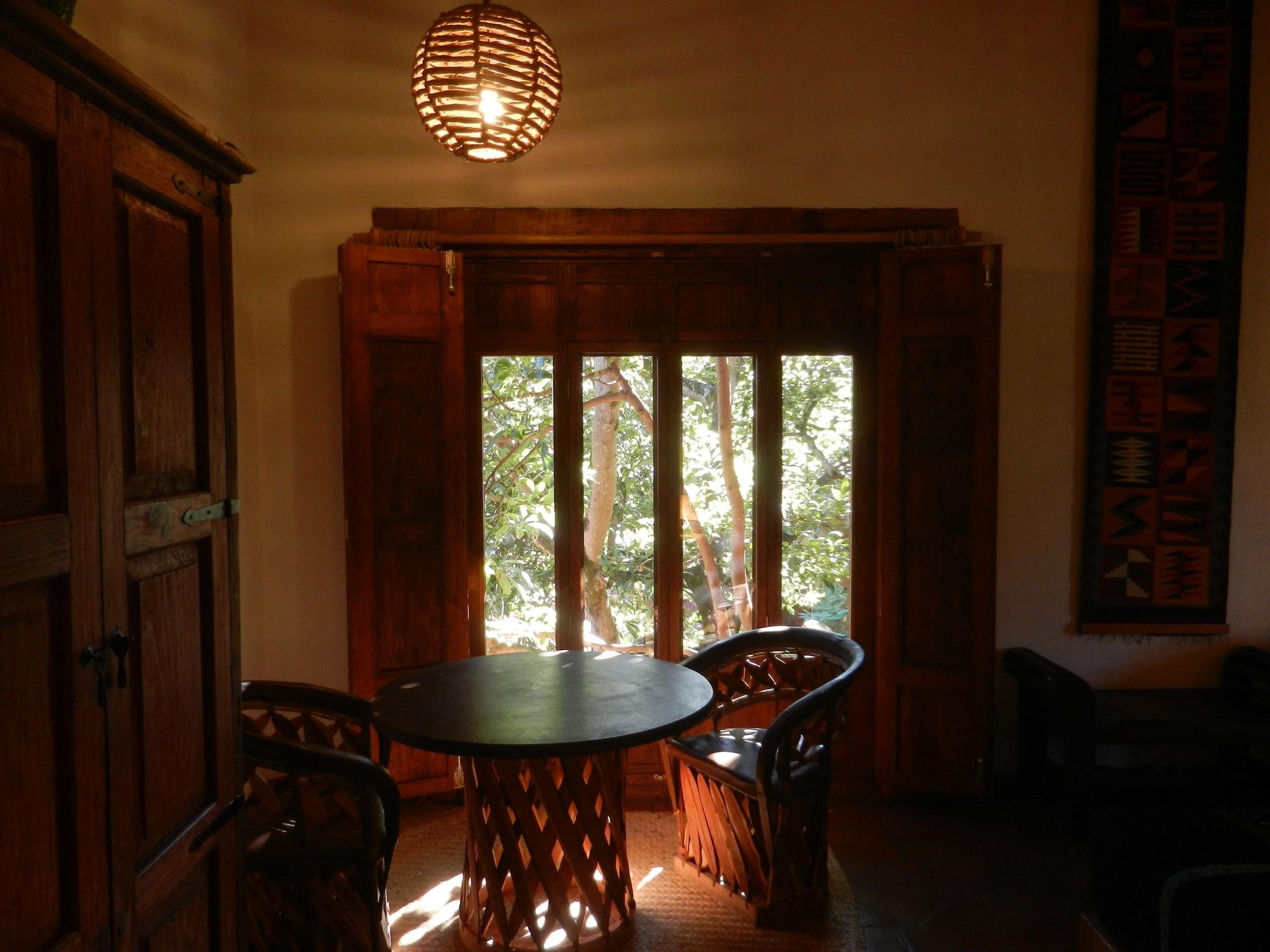 Posada Yolihuani Patzcuaro Exterior photo