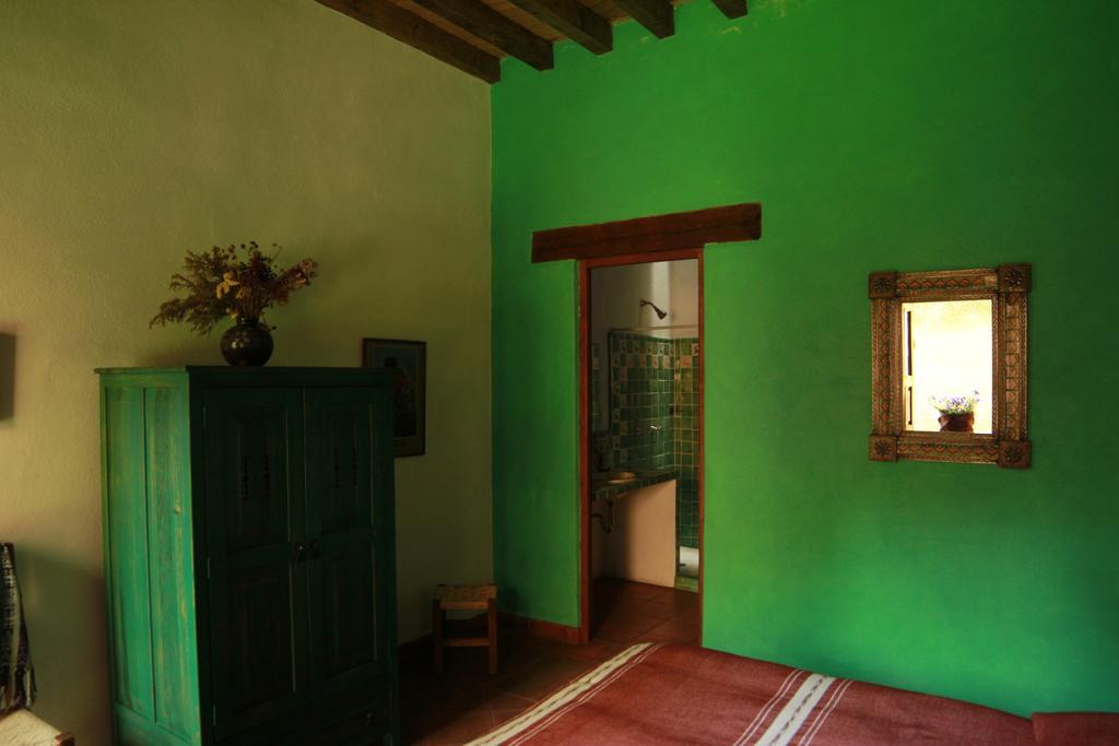 Posada Yolihuani Patzcuaro Exterior photo