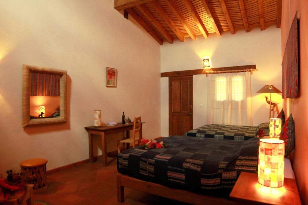 Posada Yolihuani Patzcuaro Exterior photo