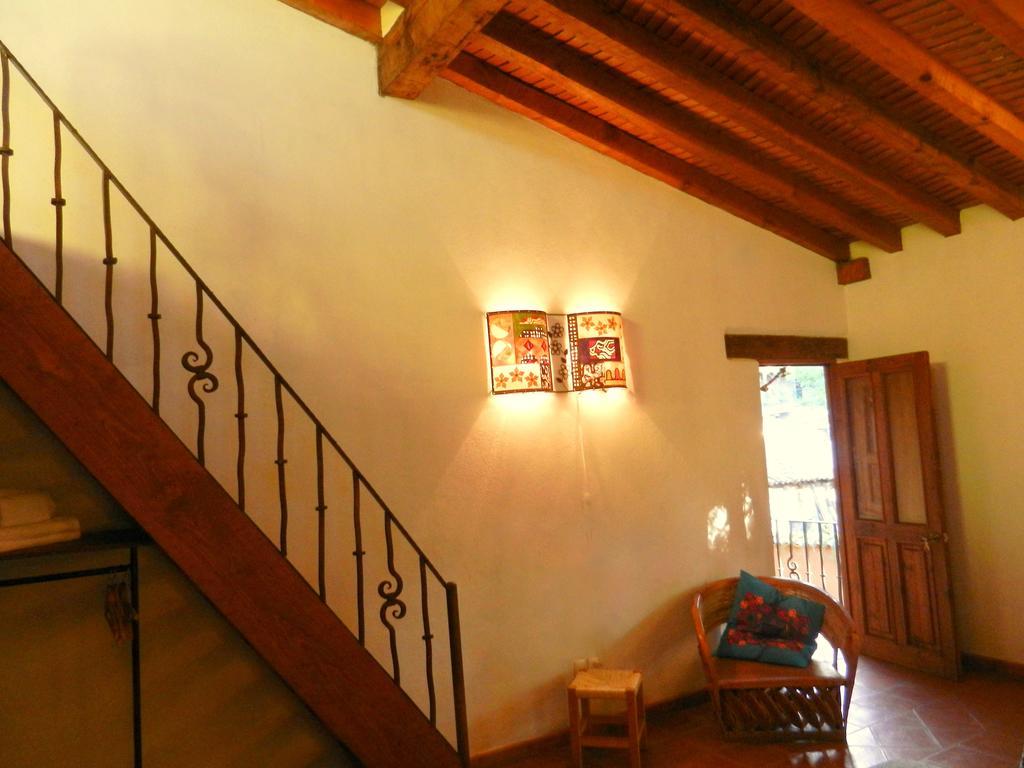 Posada Yolihuani Patzcuaro Exterior photo