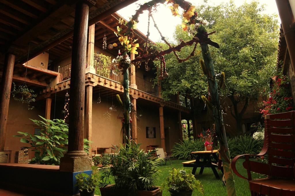 Posada Yolihuani Patzcuaro Exterior photo