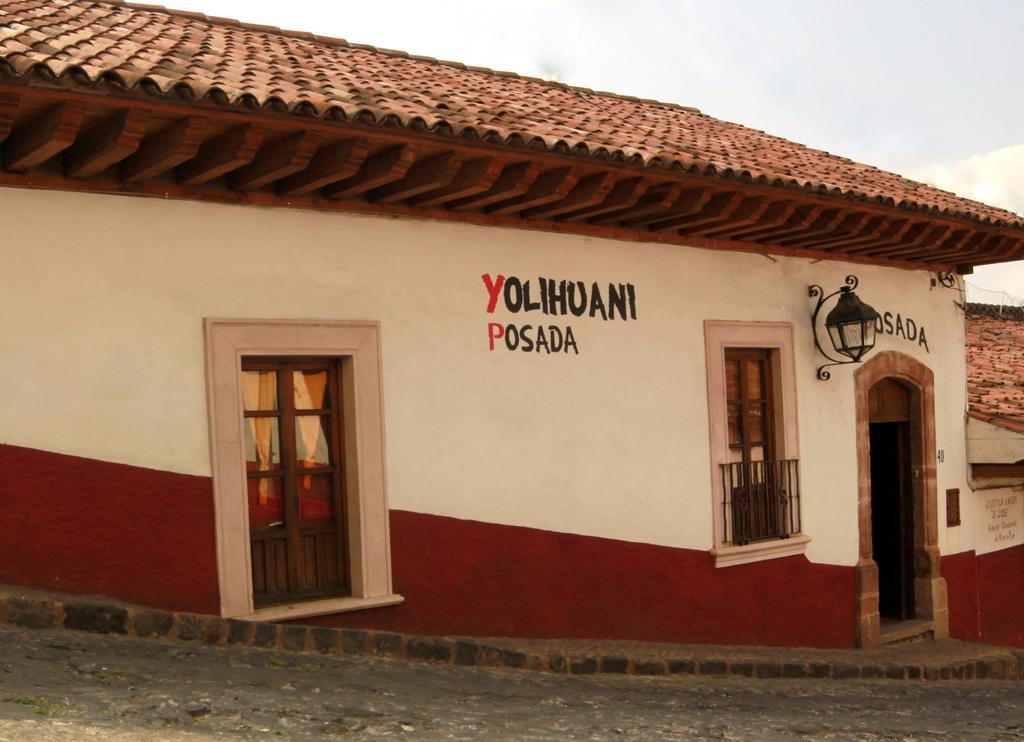 Posada Yolihuani Patzcuaro Exterior photo