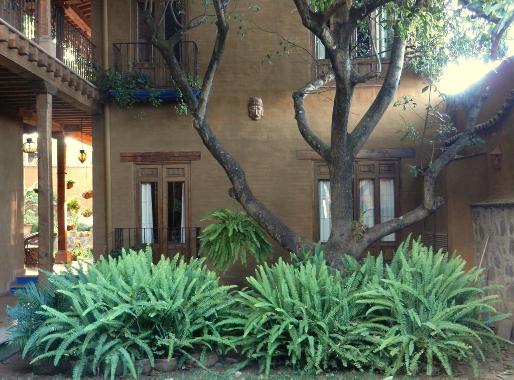 Posada Yolihuani Patzcuaro Exterior photo