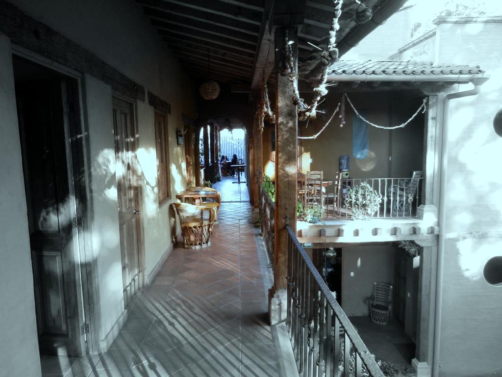 Posada Yolihuani Patzcuaro Exterior photo
