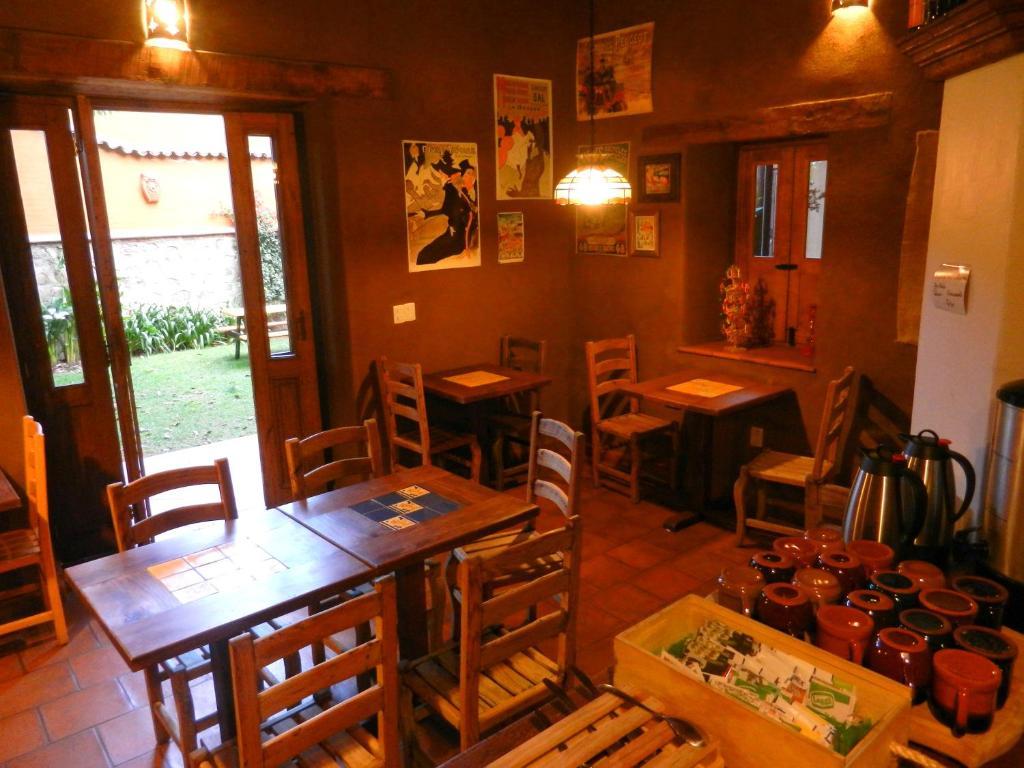 Posada Yolihuani Patzcuaro Exterior photo