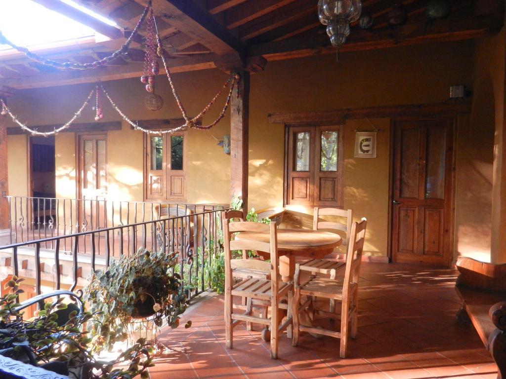 Posada Yolihuani Patzcuaro Exterior photo