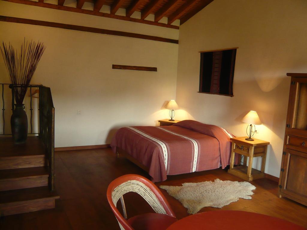 Posada Yolihuani Patzcuaro Exterior photo