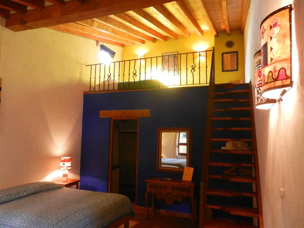 Posada Yolihuani Patzcuaro Exterior photo