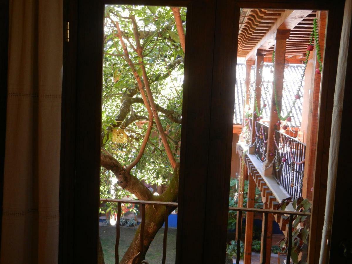 Posada Yolihuani Patzcuaro Exterior photo