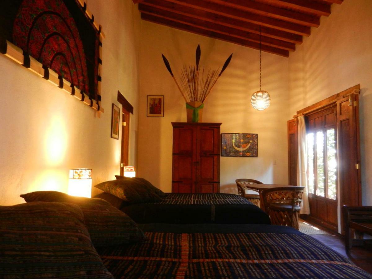 Posada Yolihuani Patzcuaro Exterior photo